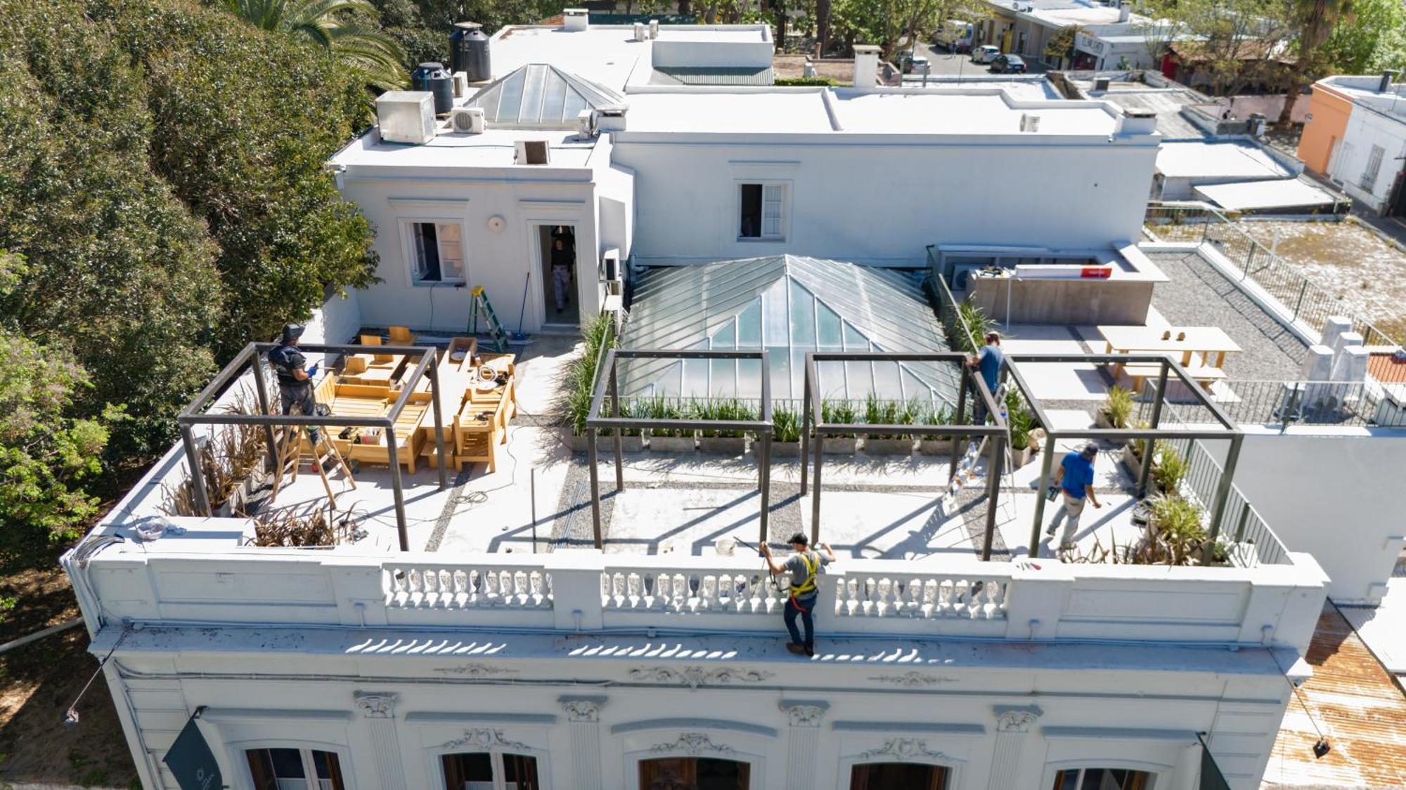 Casa Lahusen Hotel