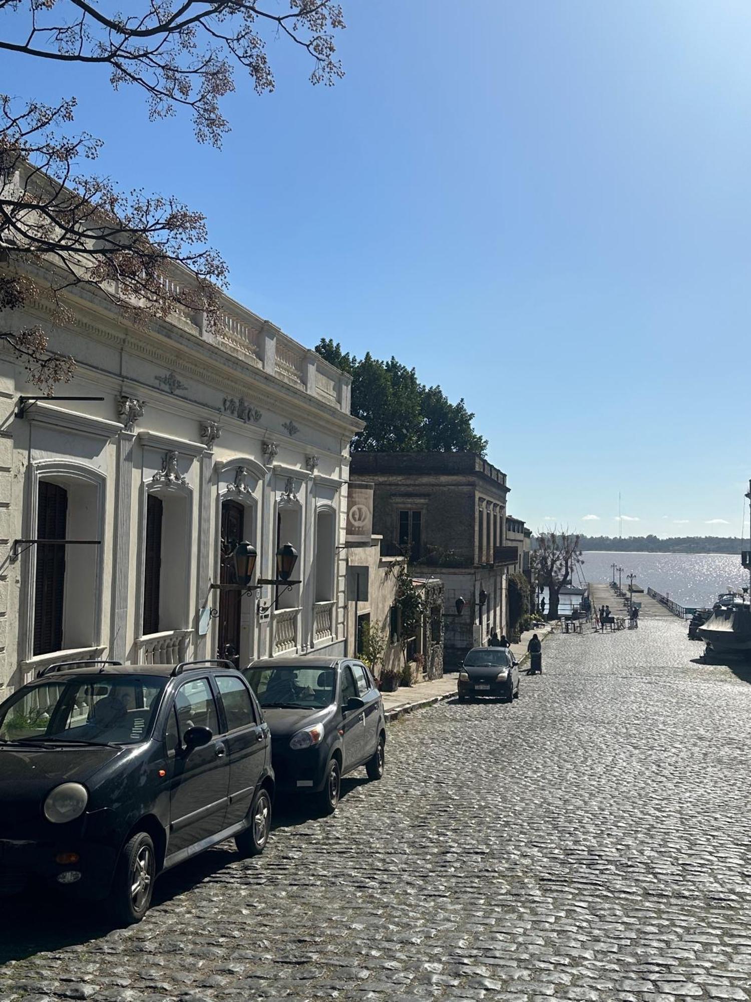 Casa Lahusen 4* Colonia del Sacramento